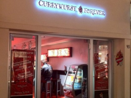 照片: Currywurst Forever